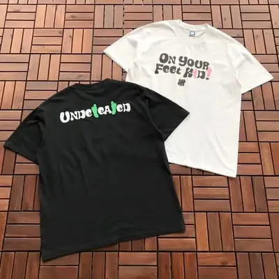 ￥~85 UNDEFEATED T-SHIRT 55062762 (im 180CM 68KG iwear size L in the photo)