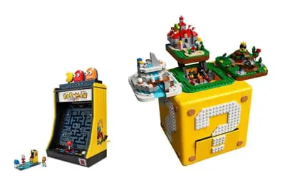 Lego 【Question Mark Box】