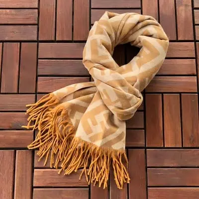 ￥~69 F🔥🔥D🔥 SCARF 55080224（长178CM*宽63CM)