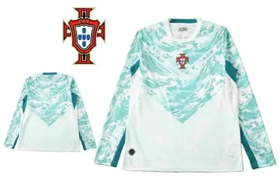 Portugal Football Jersey