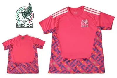 Mexico Football Jersey