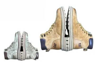 Caterpillar Shoes