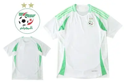 Algeria Football Jersey