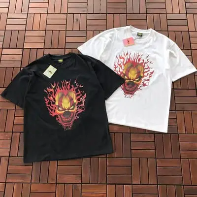 ￥~79 C🔥RT🔥🔥Z T-SHIRT 77070702 (im 185CM 70KG iwear size M in the photo)