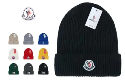 Moncler Winter Knitted Hat