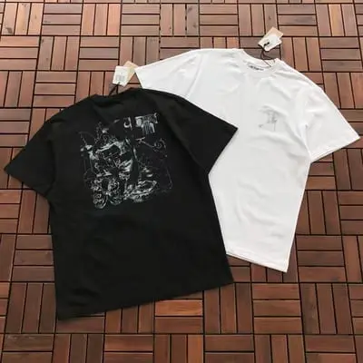 ￥~95 C🔥RH🔥RTT T-SHIRT 55071642 (im 185CM 70KG iwear size L in the photo)