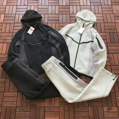 TOP￥219 PANTS￥219 N🔥K🔥HOODIE TROUSERS 88031612 (im 180CM 68KG iwear size L in the photo)
