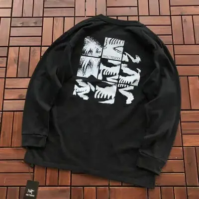 ￥~115 A🔥🔥T🔥🔥YX LONG-SLEEVE 77072184