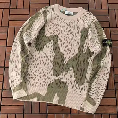 ￥~215 ST🔥🔥E SWEATER 55020316 (im 185CM 80KG iwear size M in the photo)