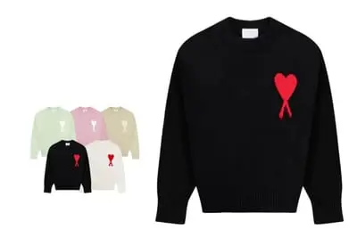 Ami Sweater