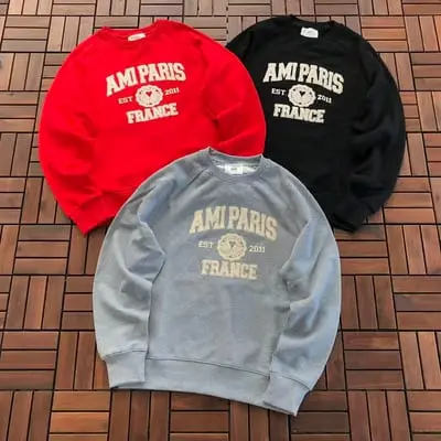 ￥ 169 A🔥I SWEATER 88080616 (im 185CM 70KG iwear size M in the photo)