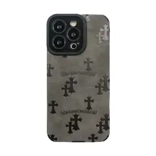 Chrome Hearts iPhone Case