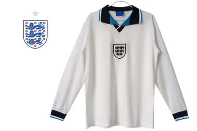 England Football Jersey