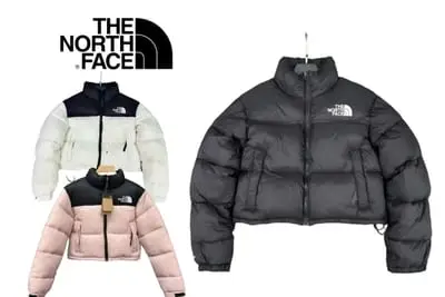 The North Face Short Jacket