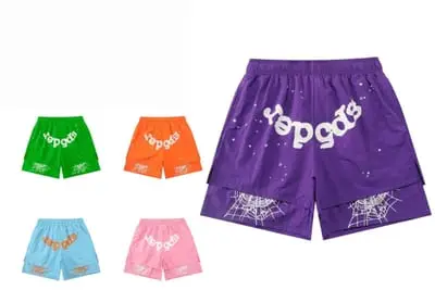 Spider Shorts