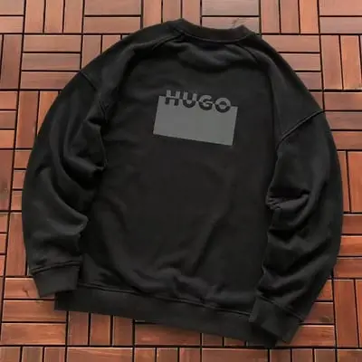 ￥~159 H🔥G🔥 B🔥🔥SWEATER 66071539 (im 180CM 68KG iwear size XL in the photo)