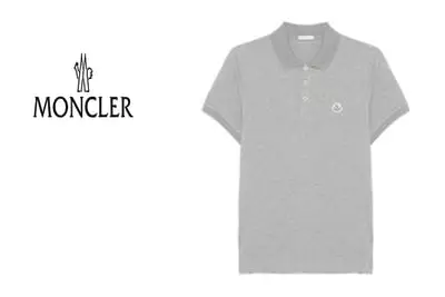 Moncler Polo T-Shirt