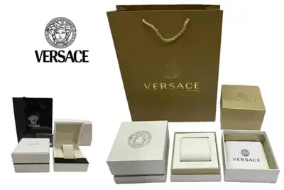Versace Watch Box