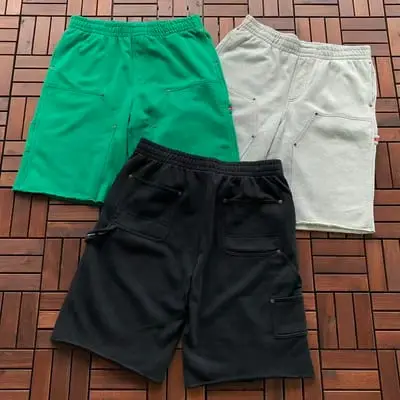￥~259 S🔥P🔥E🔥E SHORTS FLEECE 55071650 (im 185CM 70KG iwear size L in the photo)