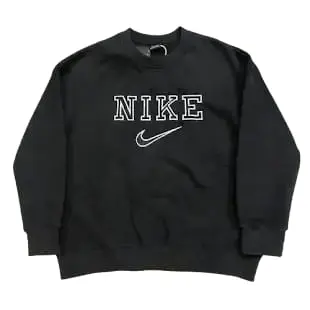 Nike Embroidered Sweater (7 Variants)