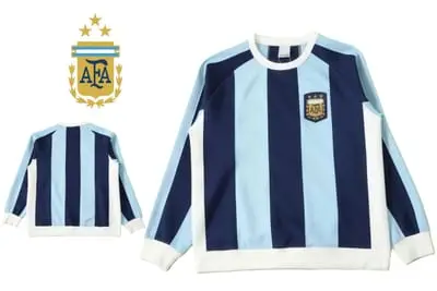 Argentina Football Jersey