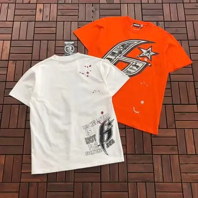 ￥ ~ 115 HELLSTAR T-SHIRT 55070214 (im 185CM 70KG iwear size M in the photo)