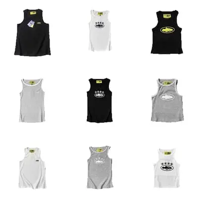 Corteiz waistcoat