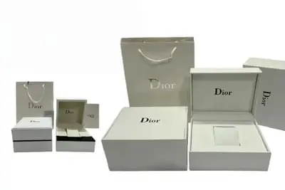 Dior Watch Box