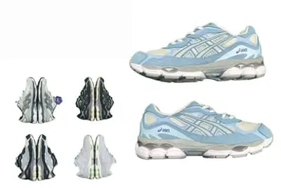 Asics Gel-NYC