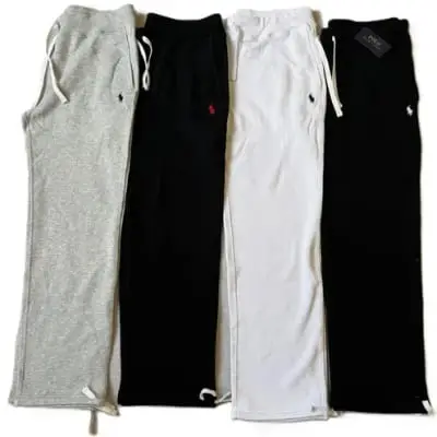 Polo Ralph Lauren Uncuffed Sweatpants (4 Variants)