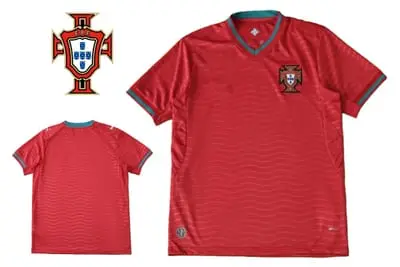 Portugal Football Jersey