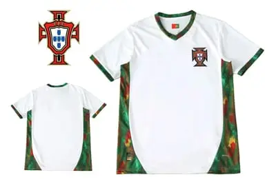 Portugal Football Jersey