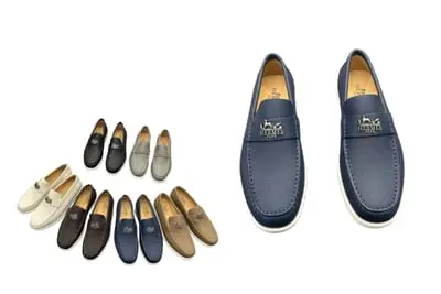 Hermes Loafers