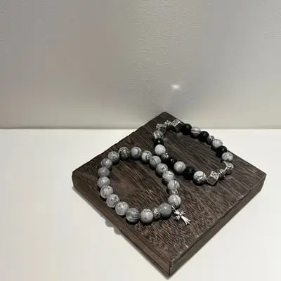 Dice￥ 179 Cross￥ 169 CH🔥OM🔥 HE🔥RTS JEWELRY 88080637