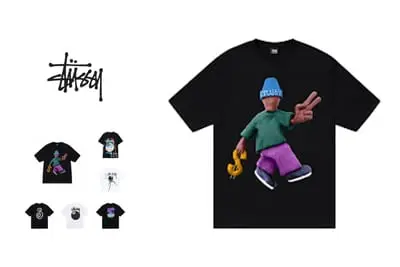Stussy T-Shirt