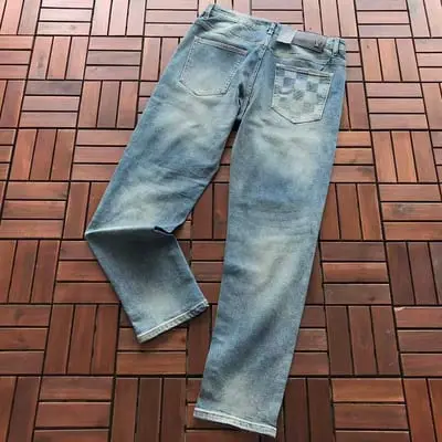 ￥~226 L🔥JEANS 66070733 (im 185CM 70KG iwear size 34 in the photo)