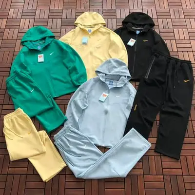 ￥~236 N🔥C🔥A & N🔥K🔥HOODIE TROUSERS 66062449