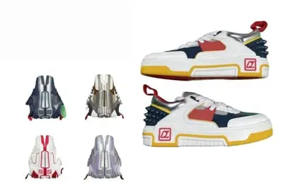 Christian Louboutin CL Astroloubi