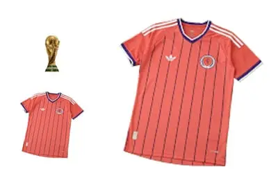 2026 SCOTLAND PLAYER VERSION AWAY JERSEY