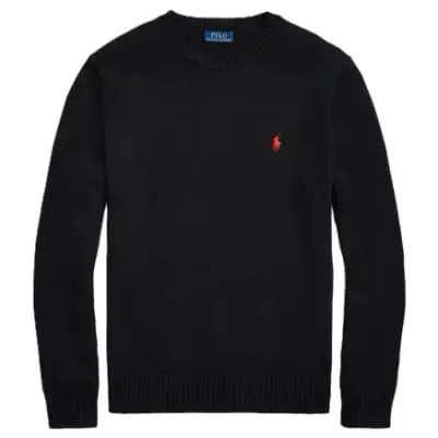 Polo Ralph Lauren Crew Neck Knit Sweater (9 Variants)