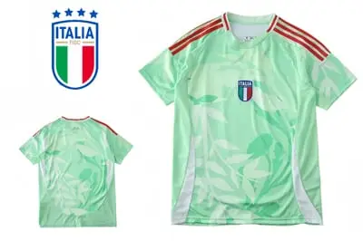 Italy Football Jersey