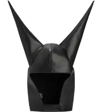 Anonymous Club Leather Dunce Cap