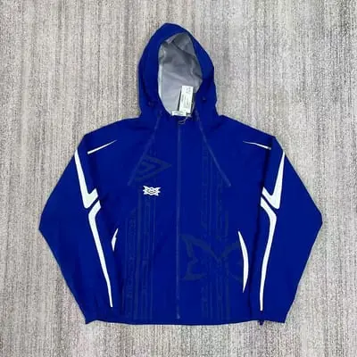 MERTRA x Umbro Technical Jacket (Blue)