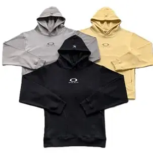 Palace x Oakley Hoodies (3 Variants)