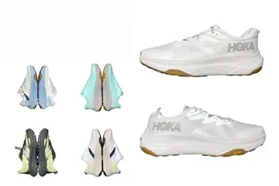 Hoka One One Transport