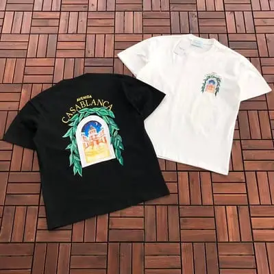 ￥~86 C🔥S🔥BL🔥🔥C🔥 T-SHIRT 77031621 (im 180CM 68KG iwear size M in the photo)