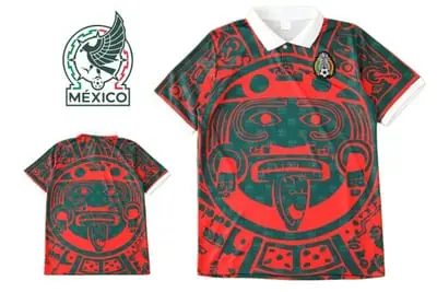 Mexico Football Jersey