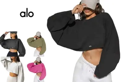 Alo Hoodie