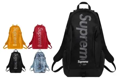Supreme Backpack