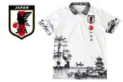 Japan Football Jersey